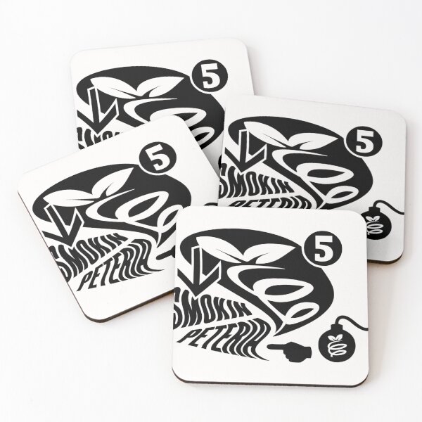 Item preview, Smokin Peteria Flow designed and sold by niftyhub.