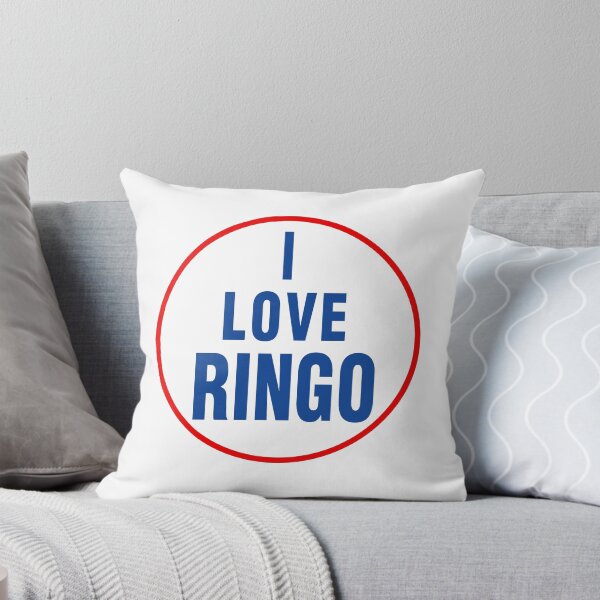 Aperçu de l'œuvre J'adore Ringo créée et vendue par kosmikjive.