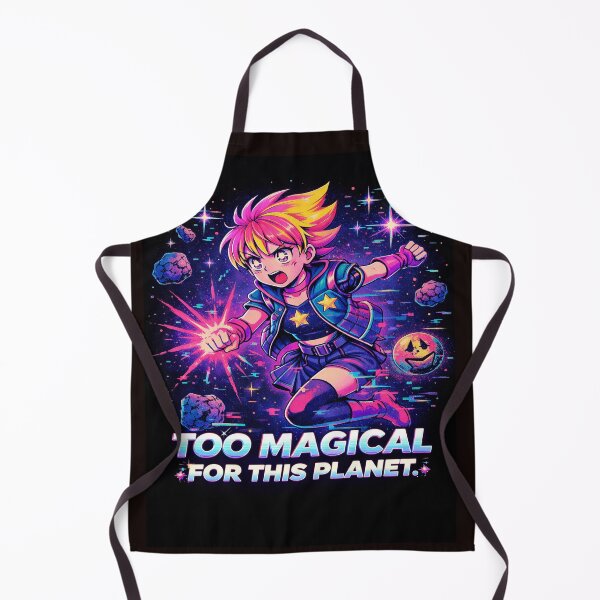 Item preview, Too magical for this planet designed and sold by ARTGENERATESART.