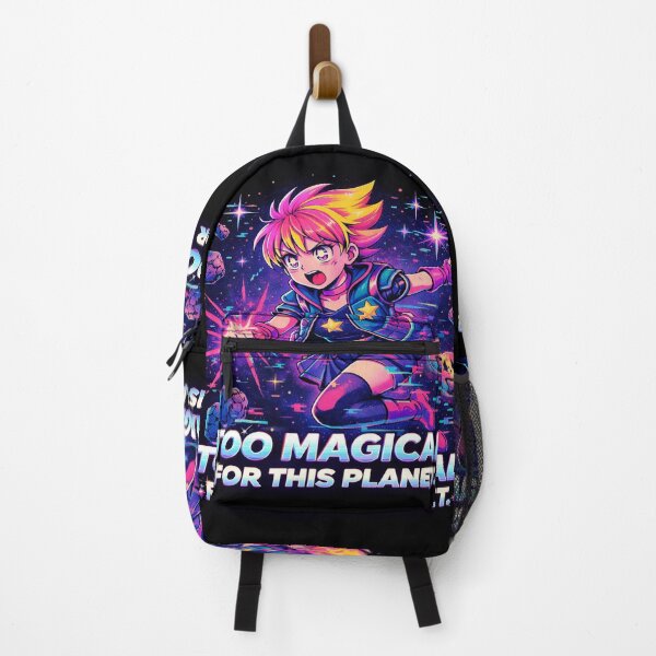 Item preview, Too magical for this planet  designed and sold by ARTGENERATESART.