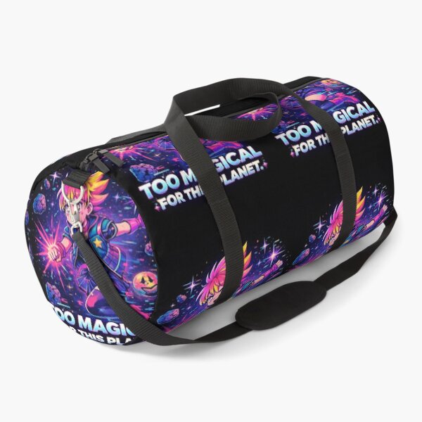 Item preview, Too magical for this planet  designed and sold by ARTGENERATESART.