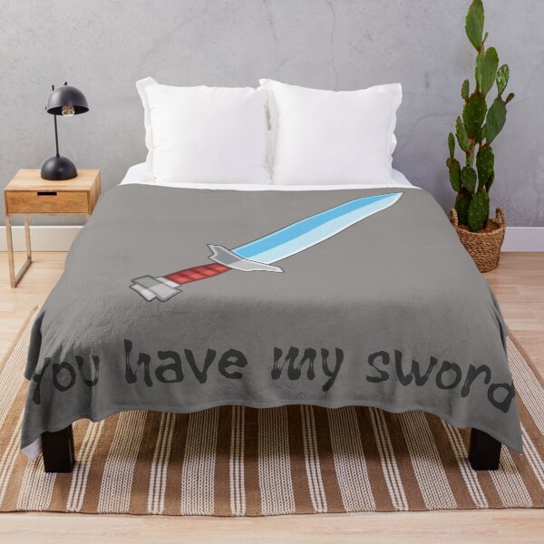 Item preview, You Have My Sword Fantasy Design designed and sold by Arturo Daniel Garcia Palomo.