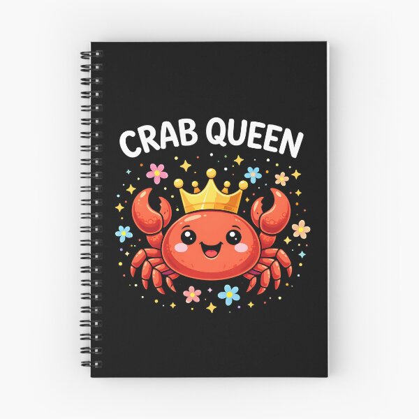 Item preview, Crab Queen Seafood Gag Crab Lover designed and sold by JODYSMORGAN.