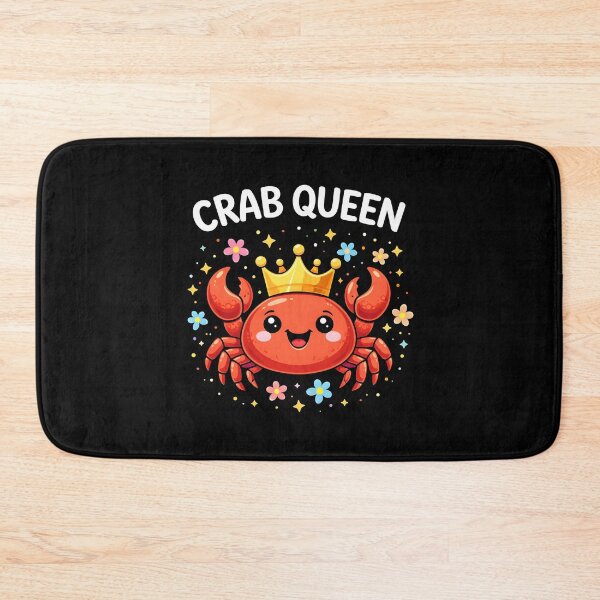 Item preview, Crab Queen Seafood Gag Crab Lover designed and sold by JODYSMORGAN.