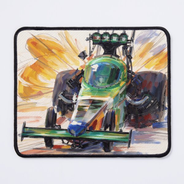 Item preview, Pure Adrenaline; Top Fuel Dragster designed and sold by Billy Knight.