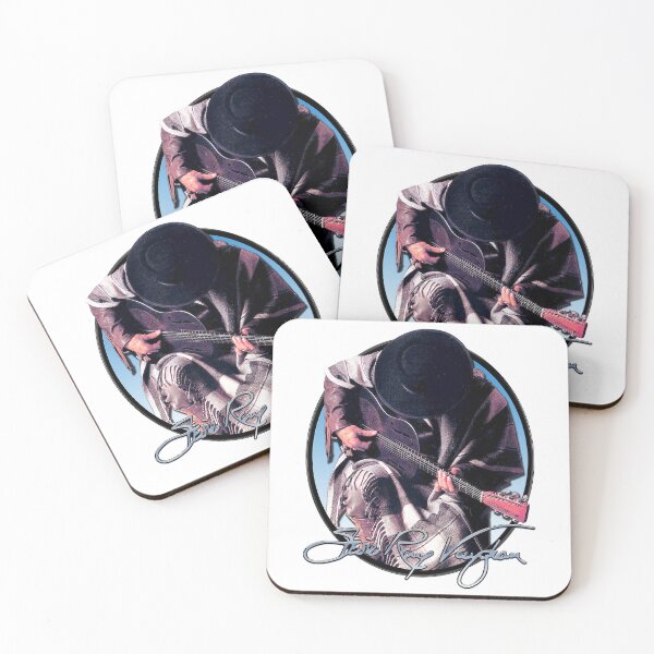 Item preview, Stevie Ray Vaughan designed and sold by Lonesome Dog Art.