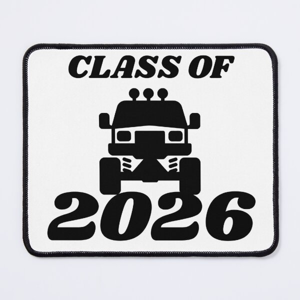 Item preview, Class of 2026 Cuntry (print on light colors)  designed and sold by Cottageshop.