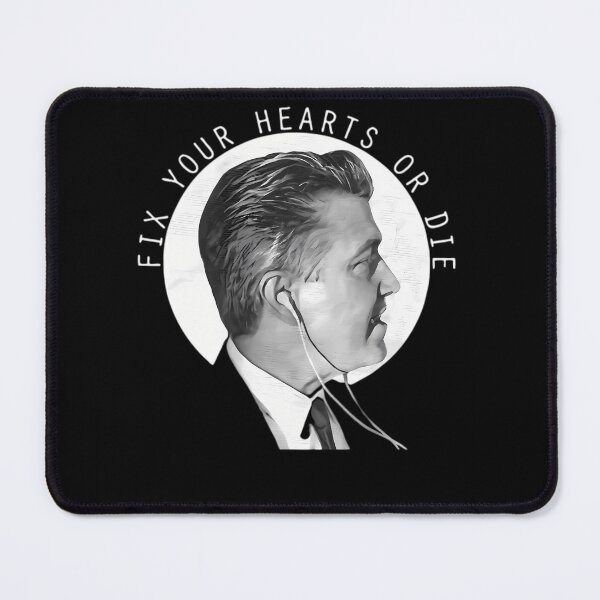 Item preview, Fix Your Hearts Or Die - Fix Your Heart America designed and sold by cmouli024.
