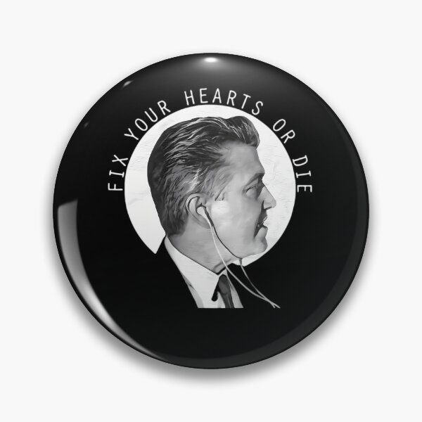 Item preview, Fix Your Hearts Or Die - Fix Your Heart America designed and sold by cmouli024.