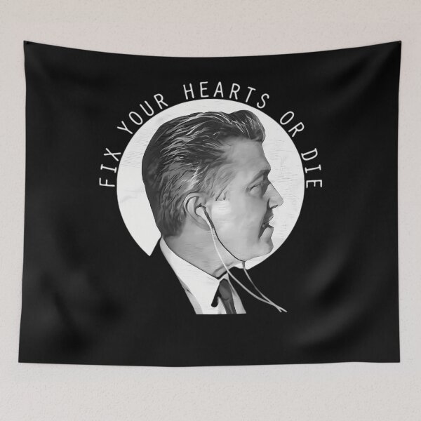Item preview, Fix Your Hearts Or Die - Fix Your Heart America designed and sold by cmouli024.