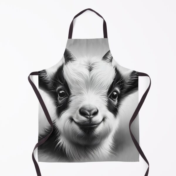 Item preview, portrait of a goat designed and sold by Artillenium.