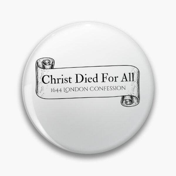 Item preview, Christ Died For All designed and sold by connorpmann.