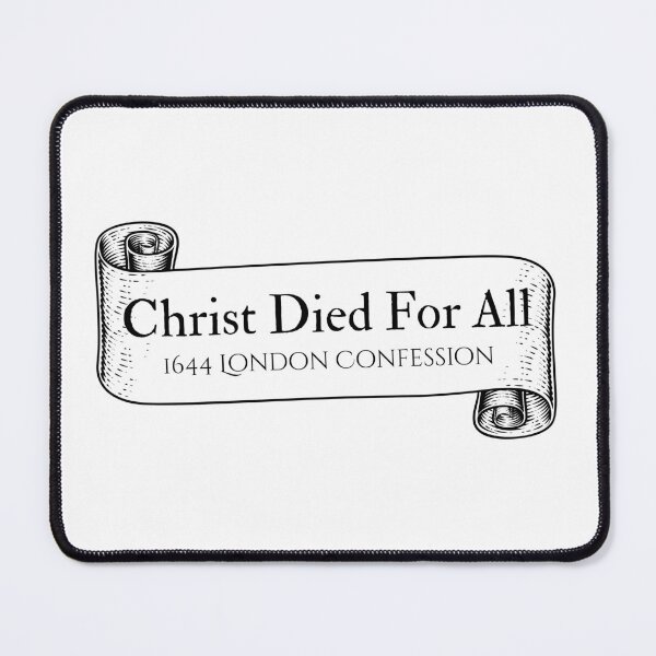 Item preview, Christ Died For All designed and sold by connorpmann.