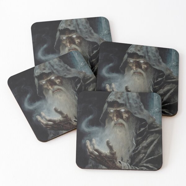 Item preview, Ancient Wizard designed and sold by muskitt.
