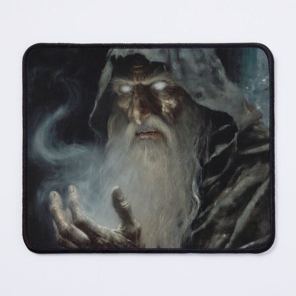 Item preview, Ancient Wizard designed and sold by muskitt.