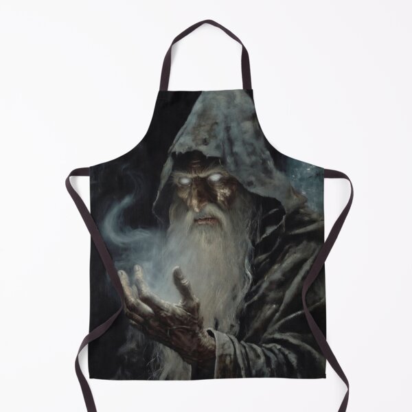Item preview, Ancient Wizard designed and sold by muskitt.