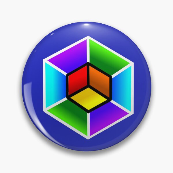 Item preview, Hexagonal Cube Illusion designed and sold by Moodphaser.