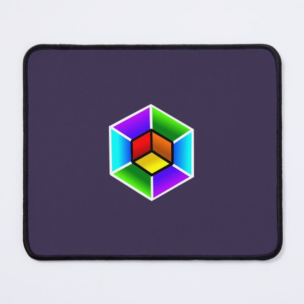 Item preview, Hexagonal Cube Illusion designed and sold by Moodphaser.