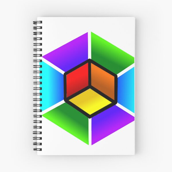 Item preview, Hexagonal Cube Illusion designed and sold by Moodphaser.