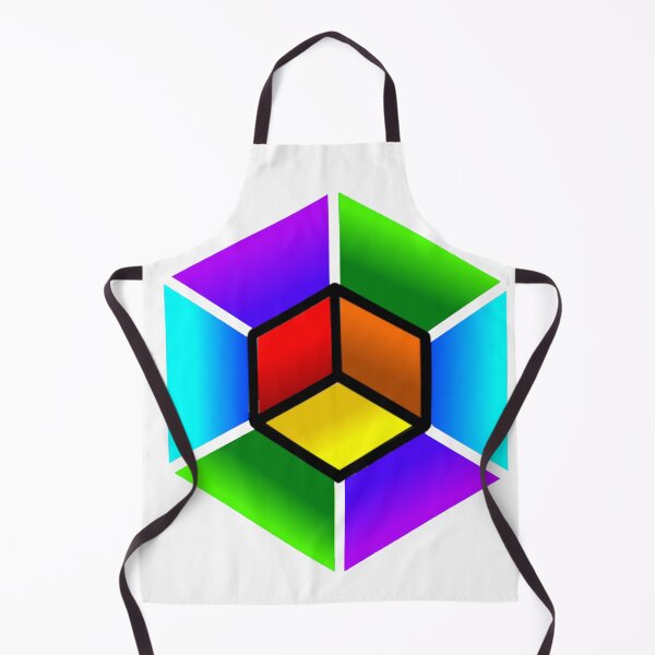 Item preview, Hexagonal Cube Illusion designed and sold by Moodphaser.