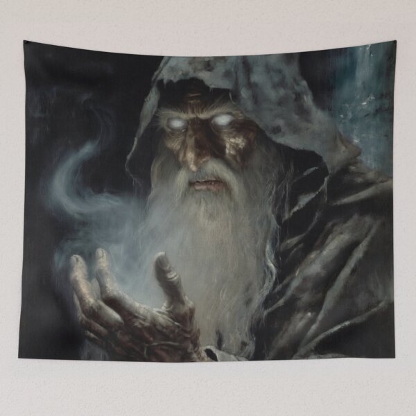 Item preview, Ancient Wizard designed and sold by muskitt.