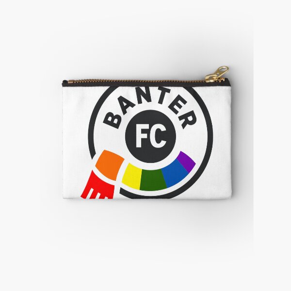 Item preview, Banter FC Pride Logo (dark) designed and sold by BanterFC.