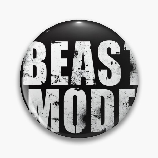 Item preview, Beast Mode Gym Shirt | Workout Motivation Tee designed and sold by guchieworldcollection.