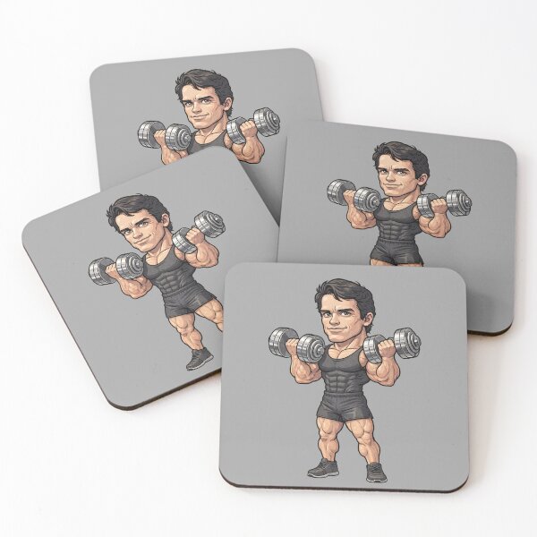 Item preview, Gym Cutie: The Iron Lifter designed and sold by CleverCulture.