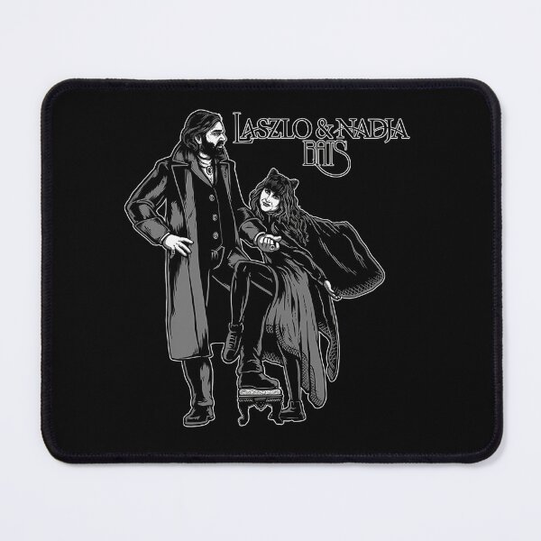 Artikelvorschau, Laszlo Nadja Albumcover entworfen und verkauft von cmouli024.