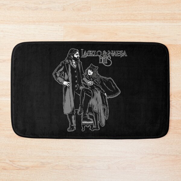 Item preview, Laszlo  Nadja Album Cover designed and sold by cmouli024.