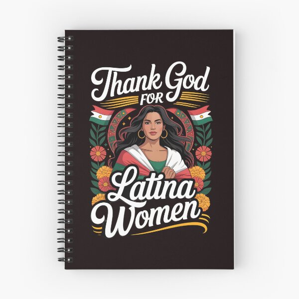 Item preview, Thank God For Latina Women – Latina Pride Cultural Appreciation designed and sold by Redgiant87x.