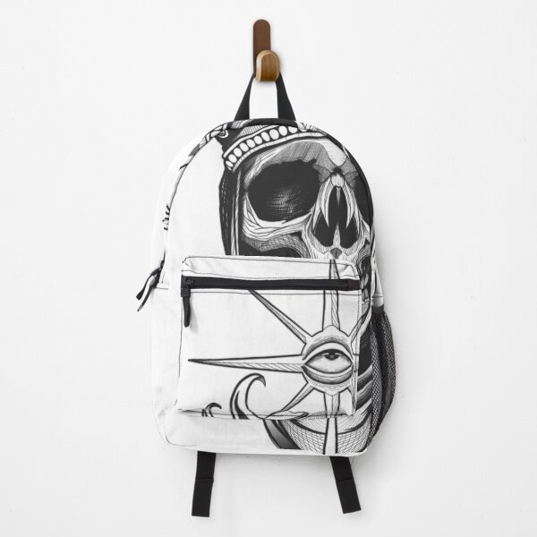 Item preview, Skull King Engraving designed and sold by InkNowShop.