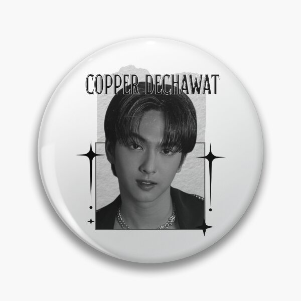 Item preview, Copper Dechawat: Thai Idol and Rising Star Thai singer Thai actor designed and sold by HELL0WBELLO.