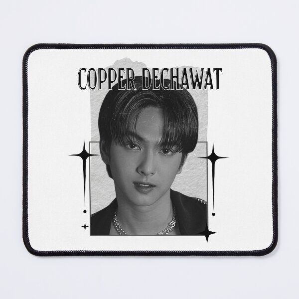 Item preview, Copper Dechawat: Thai Idol and Rising Star Thai singer Thai actor designed and sold by HELL0WBELLO.