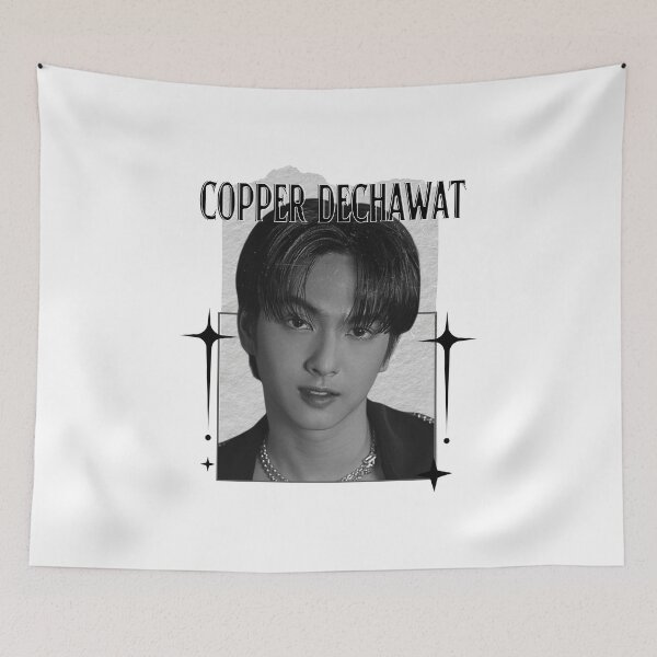 Item preview, Copper Dechawat: Thai Idol and Rising Star Thai singer Thai actor designed and sold by HELL0WBELLO.
