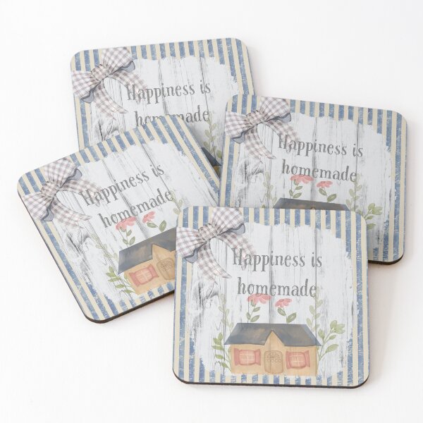 Item preview, Farmhouse happiness designed and sold by Found&Foraged Fine Art.