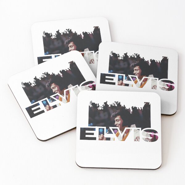 Item preview, Elvis Singing Print designed and sold by TheThriftyBrit.