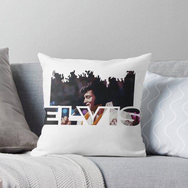 Item preview, Elvis Singing Print designed and sold by TheThriftyBrit.
