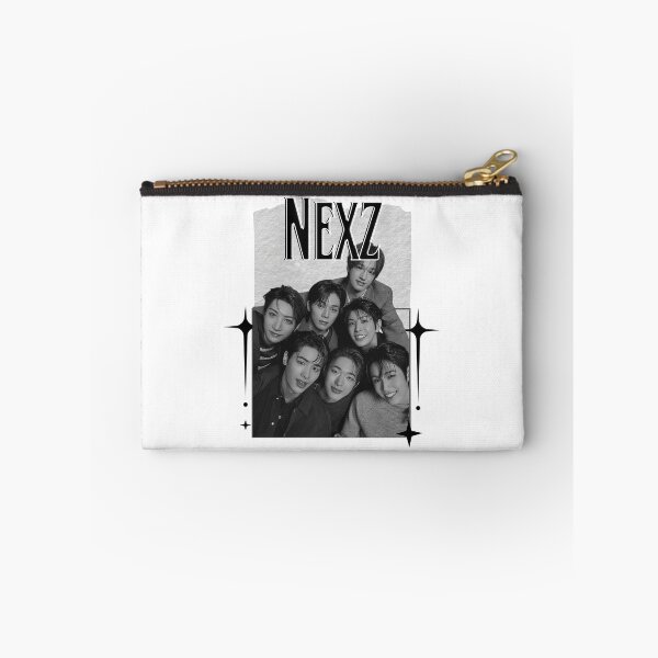 Item preview, NEX Seven Member K-Pop Boy Group Portrait Korean Japanese boy band designed and sold by HELL0WBELLO.
