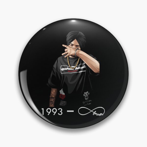 Item preview, Sidhu Moosewala 1993 - designed and sold by cmouli024.
