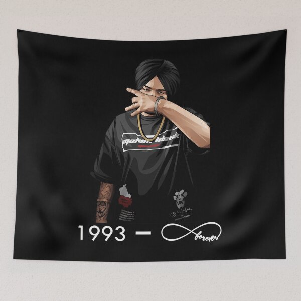 Item preview, Sidhu Moosewala 1993 - designed and sold by cmouli024.