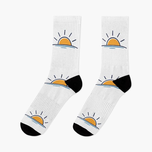 Item preview, Open Sky Minimal Sunrise designed and sold by SnappyPNG.