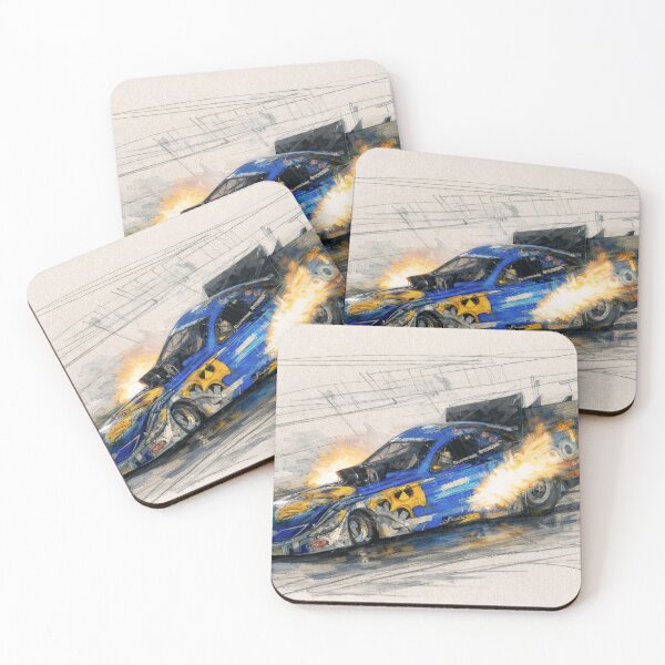 Item preview, Blueprints of Speed; Nitro Funny Car designed and sold by Billy Knight.