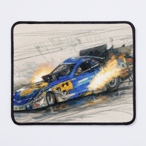 Item preview, Blueprints of Speed; Nitro Funny Car designed and sold by Billy Knight.