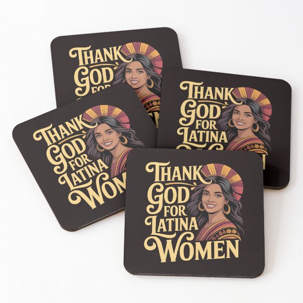 Item preview, Thank God For Latina Women – I Love Latina Women Cultural Pride designed and sold by Redgiant87x.