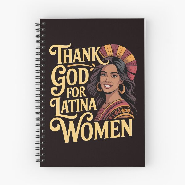 Item preview, Thank God For Latina Women – I Love Latina Women Cultural Pride designed and sold by Redgiant87x.