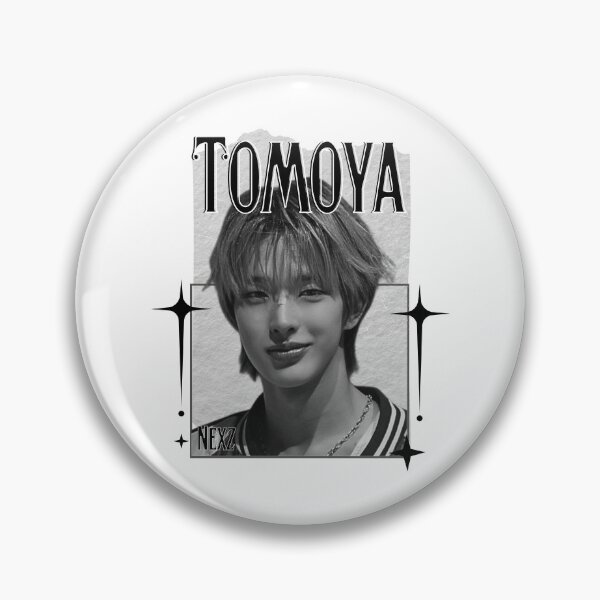 Item preview, Copy of NEX Tomoya Seven Member K-Pop Boy Group Portrait Korean Japanese boy band designed and sold by HELL0WBELLO.