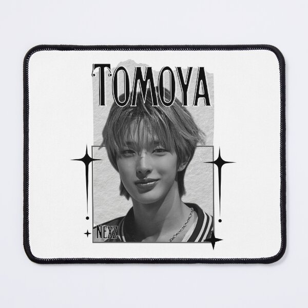 Item preview, Copy of NEX Tomoya Seven Member K-Pop Boy Group Portrait Korean Japanese boy band designed and sold by HELL0WBELLO.