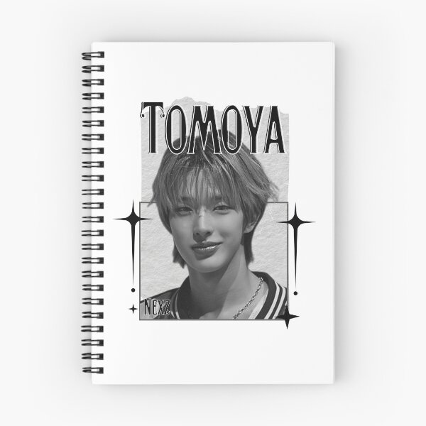 Item preview, Copy of NEX Tomoya Seven Member K-Pop Boy Group Portrait Korean Japanese boy band designed and sold by HELL0WBELLO.