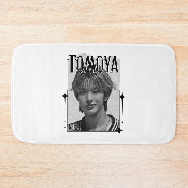 Item preview, Copy of NEX Tomoya Seven Member K-Pop Boy Group Portrait Korean Japanese boy band designed and sold by HELL0WBELLO.